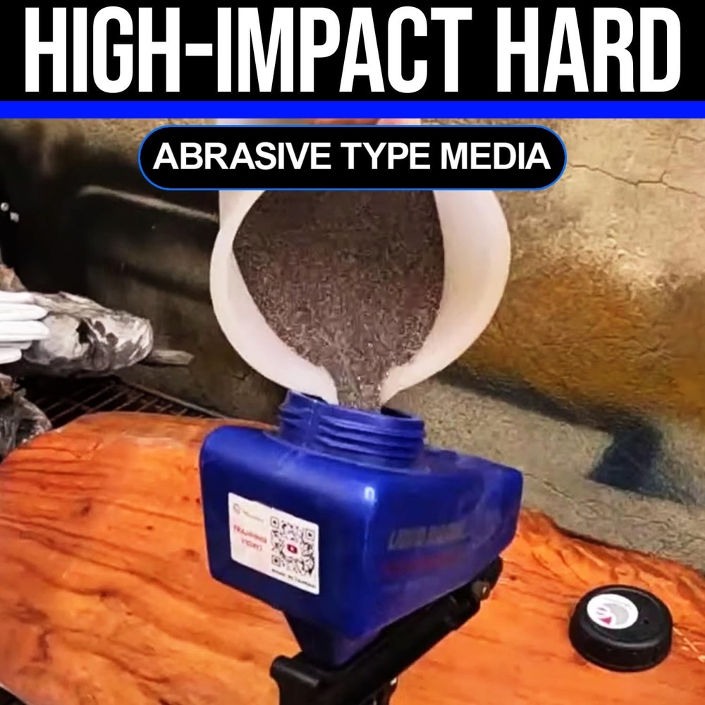 Le Lematec Silicon Carbide #100 Grit Sandblasting 2.2LBs