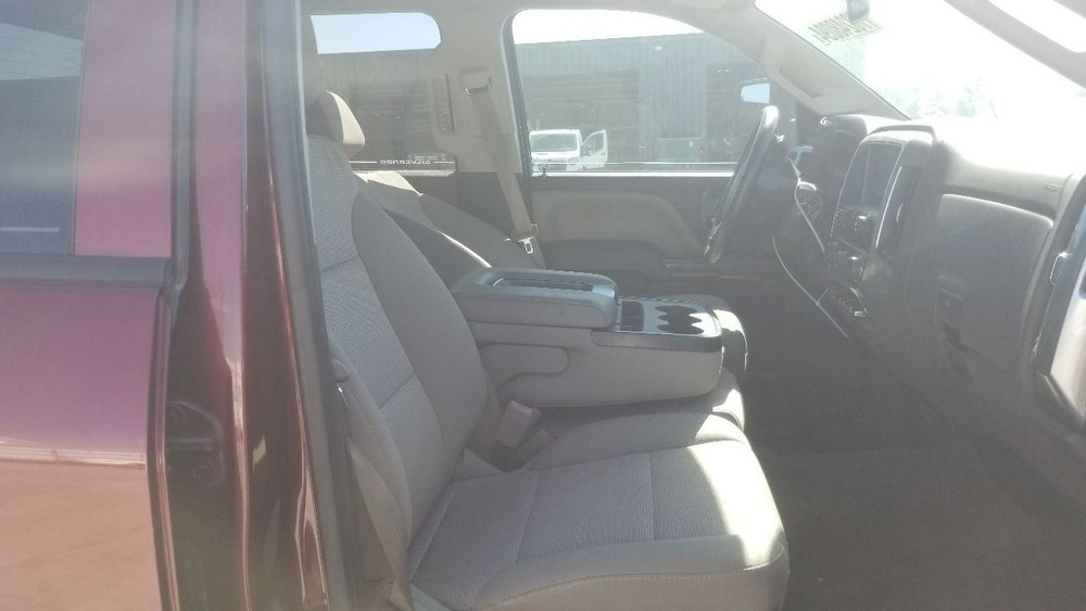 16 CHEVY SILVERADO 2500 HIGH MOUNTED STOP LIGHT