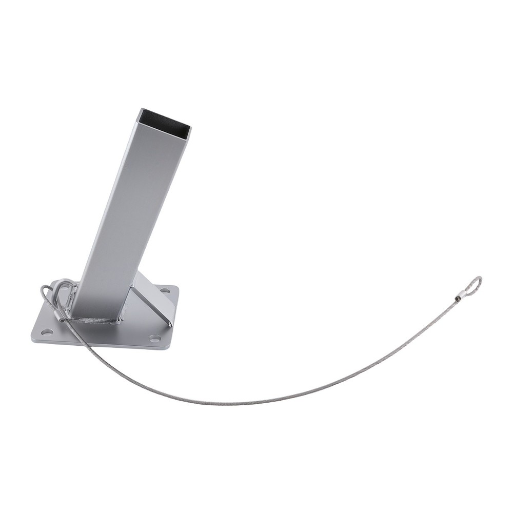 Multiple Height Adjustments Boat Trailer Winch Stand With Roller New
