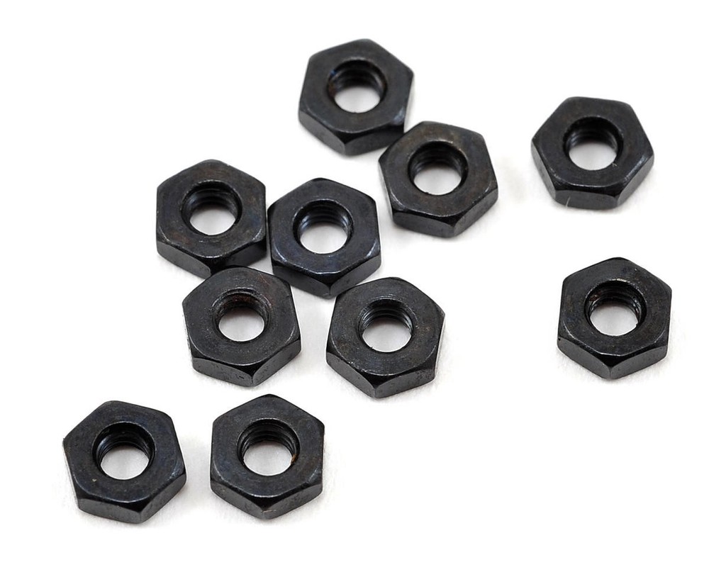 Serpent 2.5mm Nut (10) [SER110437]