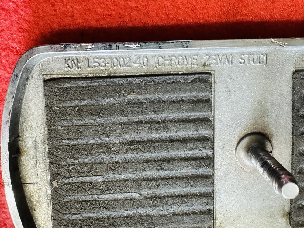 Kenworth Hood Enblem