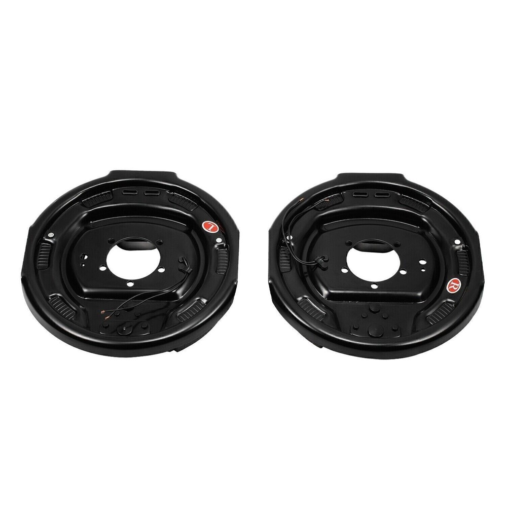 Set of 4 Replaces For Dexter 12" x 2" Trailer Electric Brake Assembly 7000 Ztmk