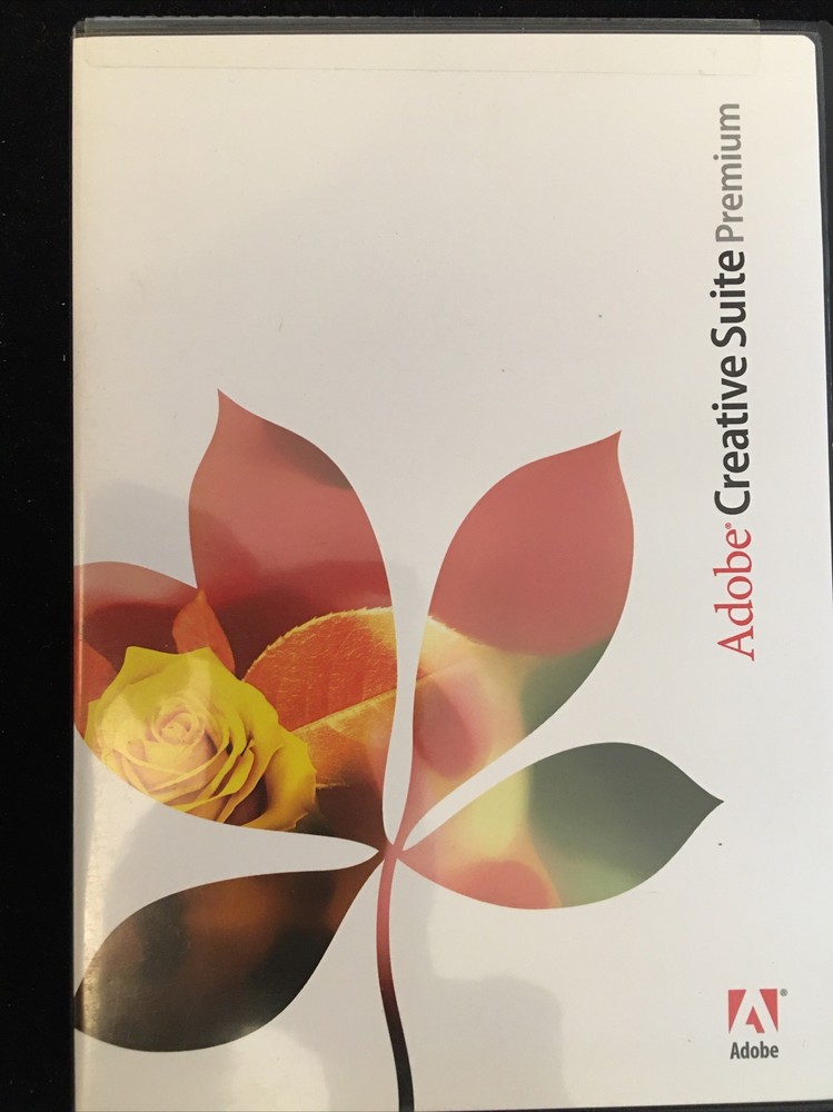 Adobe Creative Suite Premium - Macintosh - Education version ￼Serial Numbers