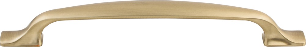 Top Knobs TK865HB Torbay Pull 6 5/16" (c-c) Honey Bronze