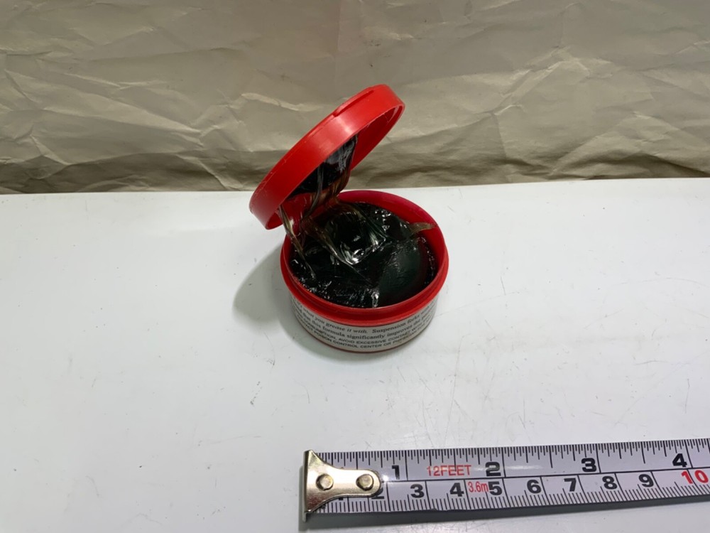 Judy Butter (Red) New & Improved