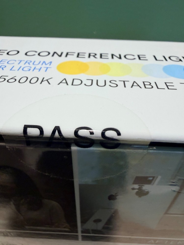 Lume Cube Video Conference Lighting Kit