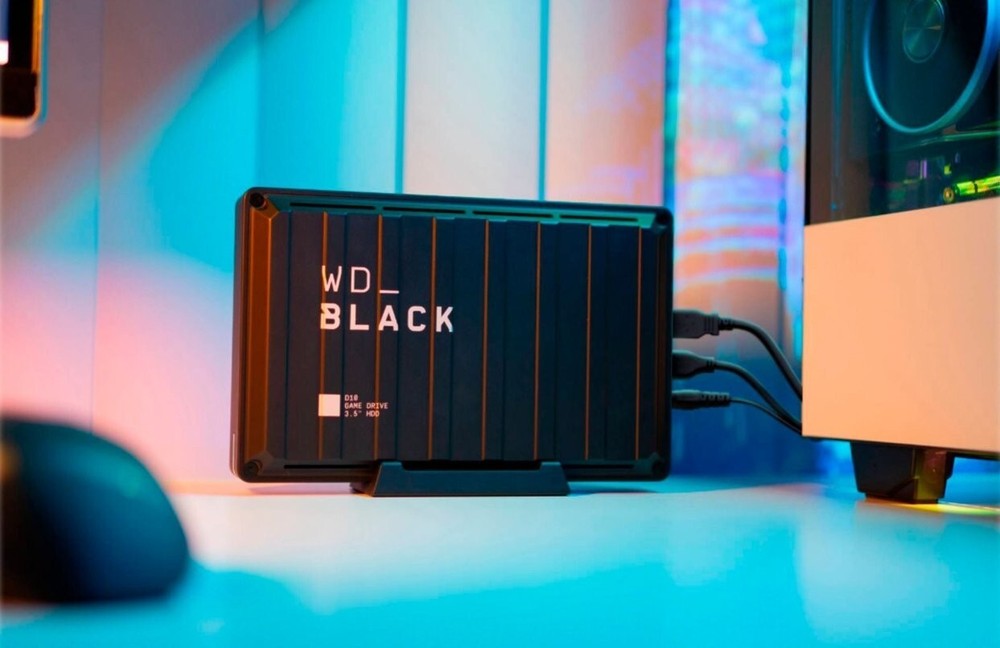 8TB External HDD - from my Plex Server Backup Drive - Please Msg for details