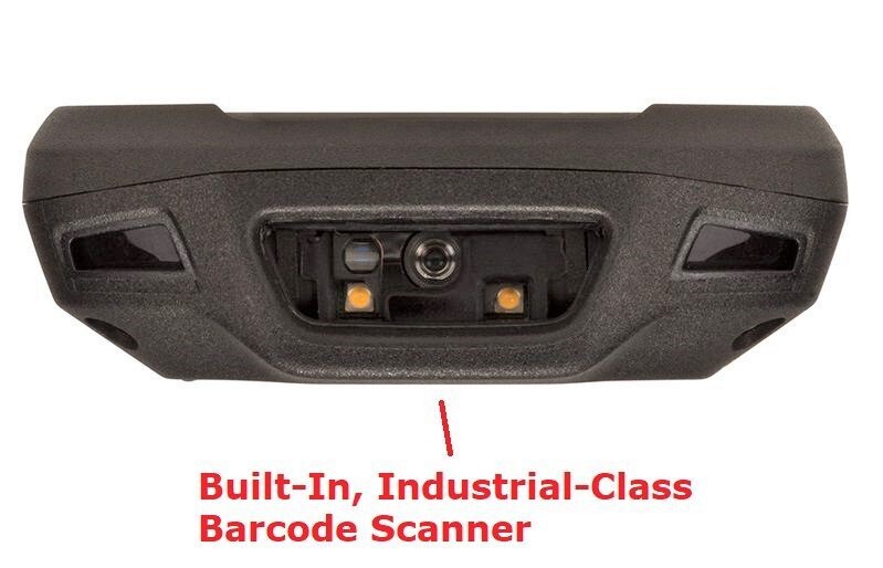 Zebra TC75x Ultra Rugged Android Barcode Scanner 2D/1D, Google Play, TC75EK!🔥⭐