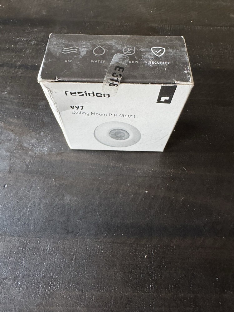 Resideo 997 Ceiling Mount PIR (360)
