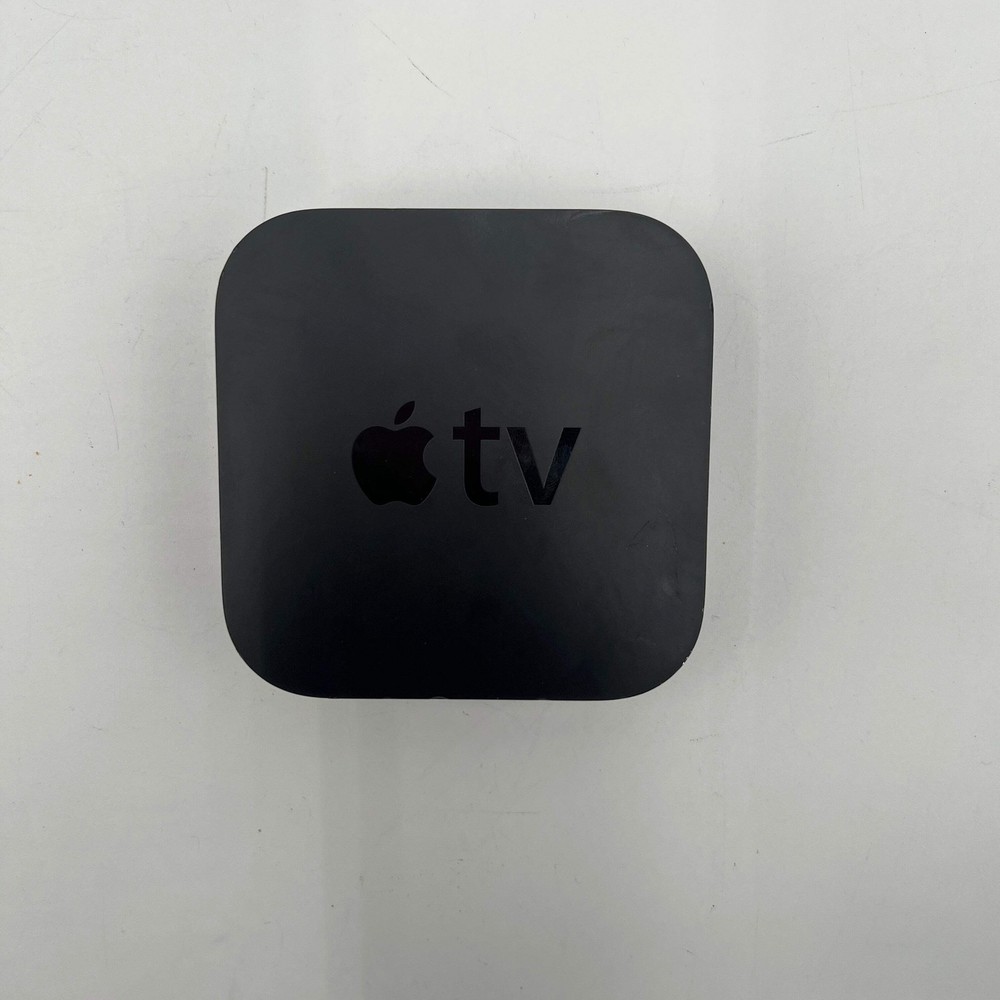 Apple TV A1625 - Used - Black