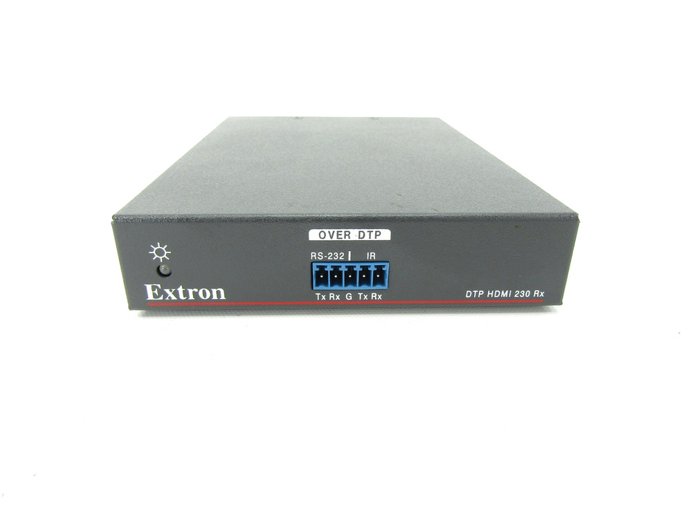 Extron DTP HDMI 230 TX Transmitter & RX Receiver Set