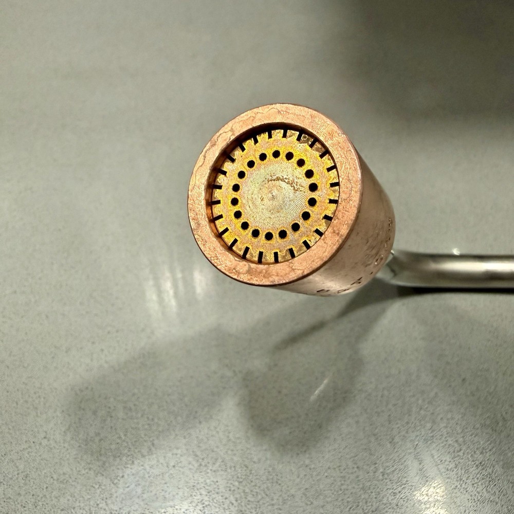 Miller Smith MT615 Medium Duty Oxygen Propane Heating Tip