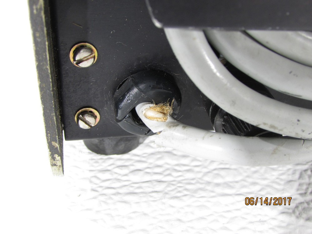 UNITED SYSTEMS 251-11261-2N DC VOLTMETER DIGI EC