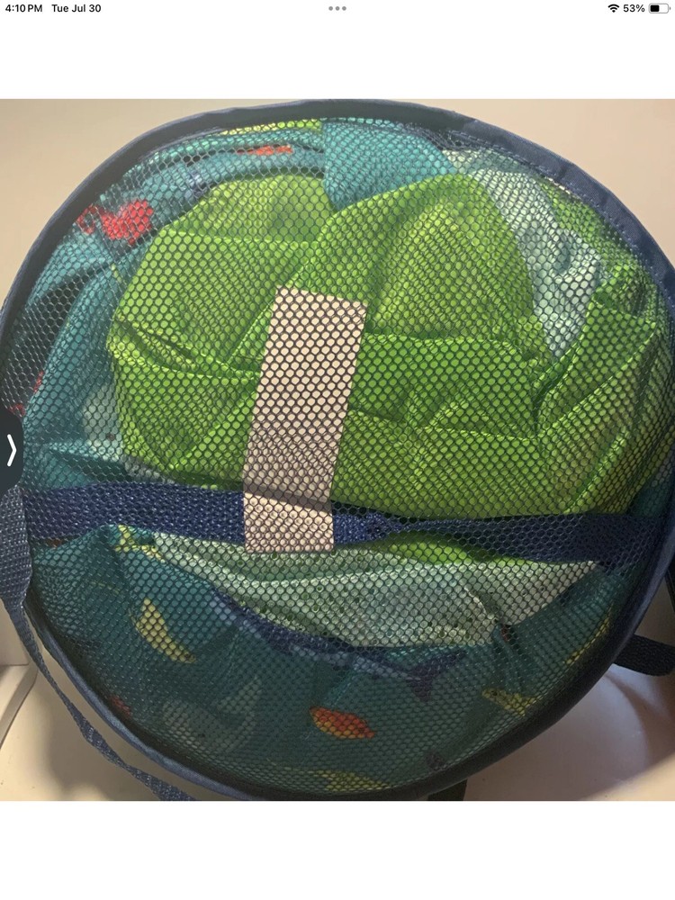 SWIMWAYS INFANT SPRINGFLOAT SUN CANOPY, STEP 1, 3-9months 🆕
