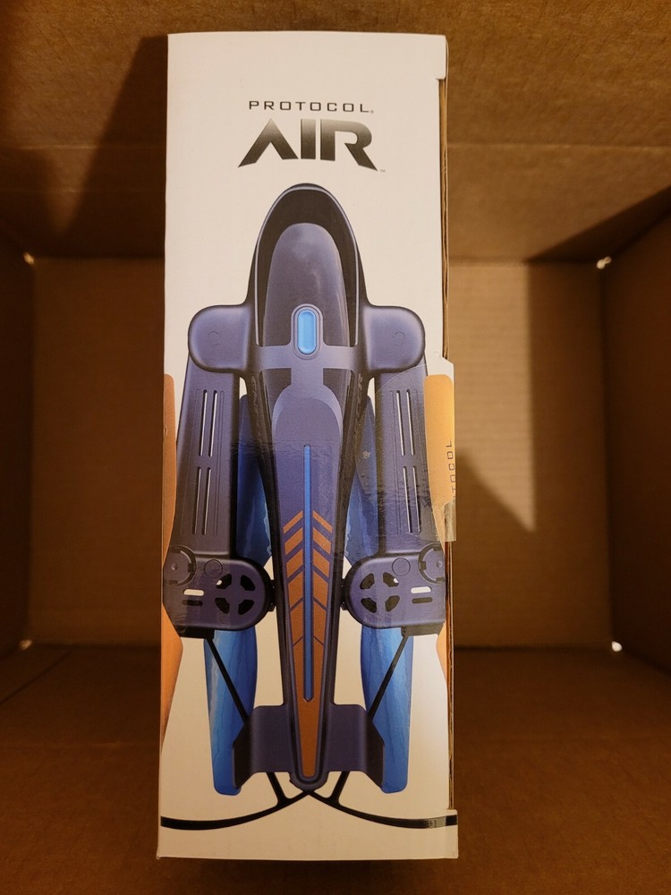 Protocol Enforcer Rc Folding Drone With Live Streaming