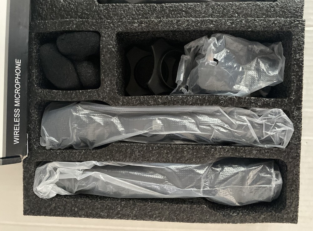 Wireless Microphone System