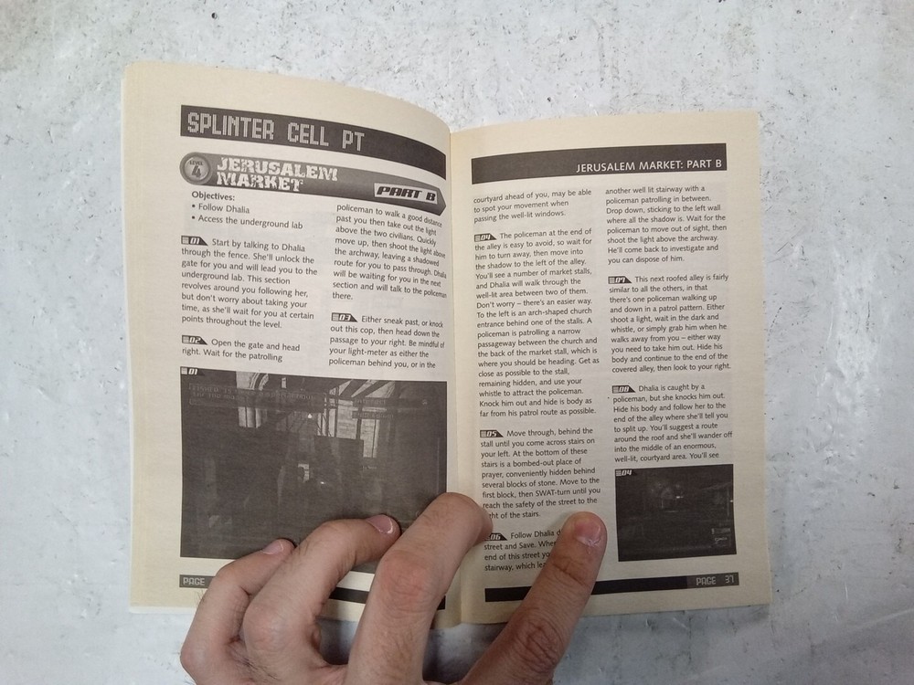 Splinter Cell Pandora Tomorrow Complete Guide **Pocket Solutions**