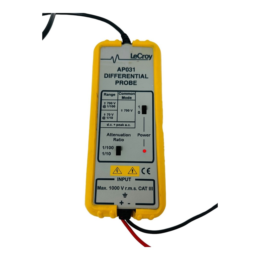 LECROY AP031 DIFFERENTIAL PROBE