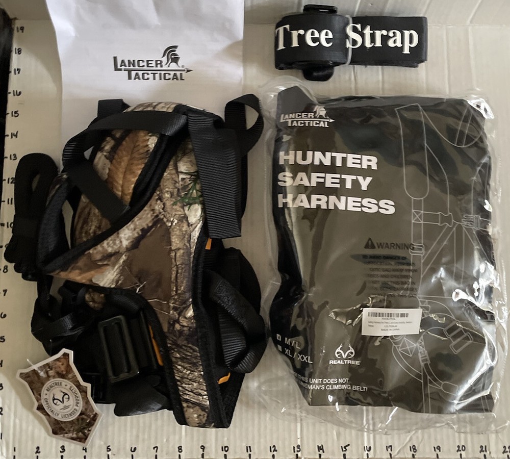 Hunters Safety Harness