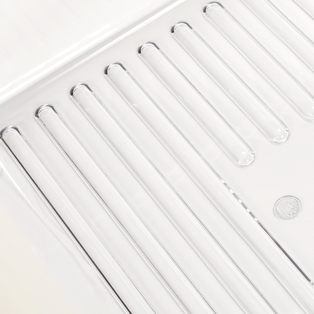 For PS890591 WP2188656 Upper Crisper Pan Compatible with Whirlpool Refrigerator