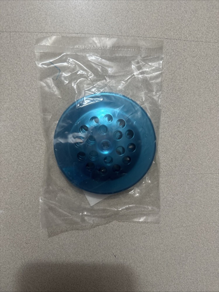 Bath Drain Strainer 2-7/8 Chrome Qty 5 #BD206