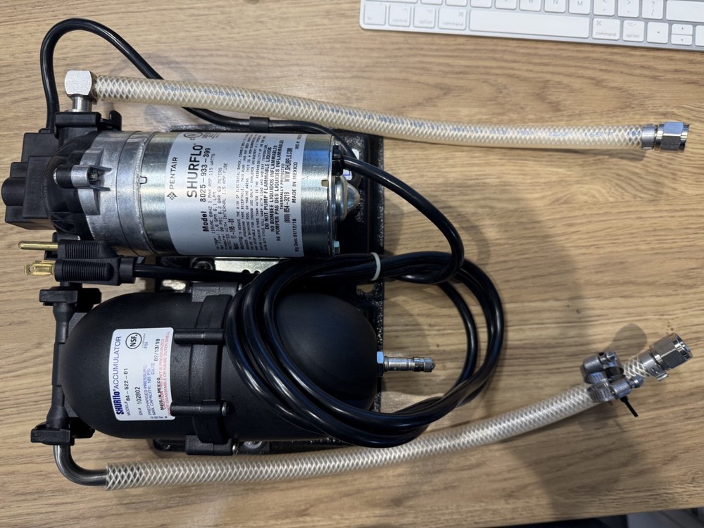 SHURFLO® MINI WATER BOOST SYSTEM