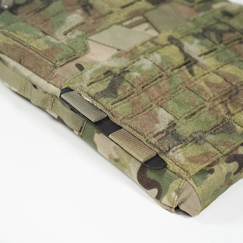Agilite K-Zero SF Plate Carrier Tactical Vest MOLLE Quick Release MULTICAM