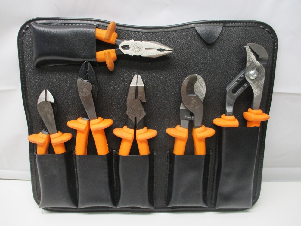 KLEIN ELECTRICAL TOOL SET 21 PC. 1000 VOLT