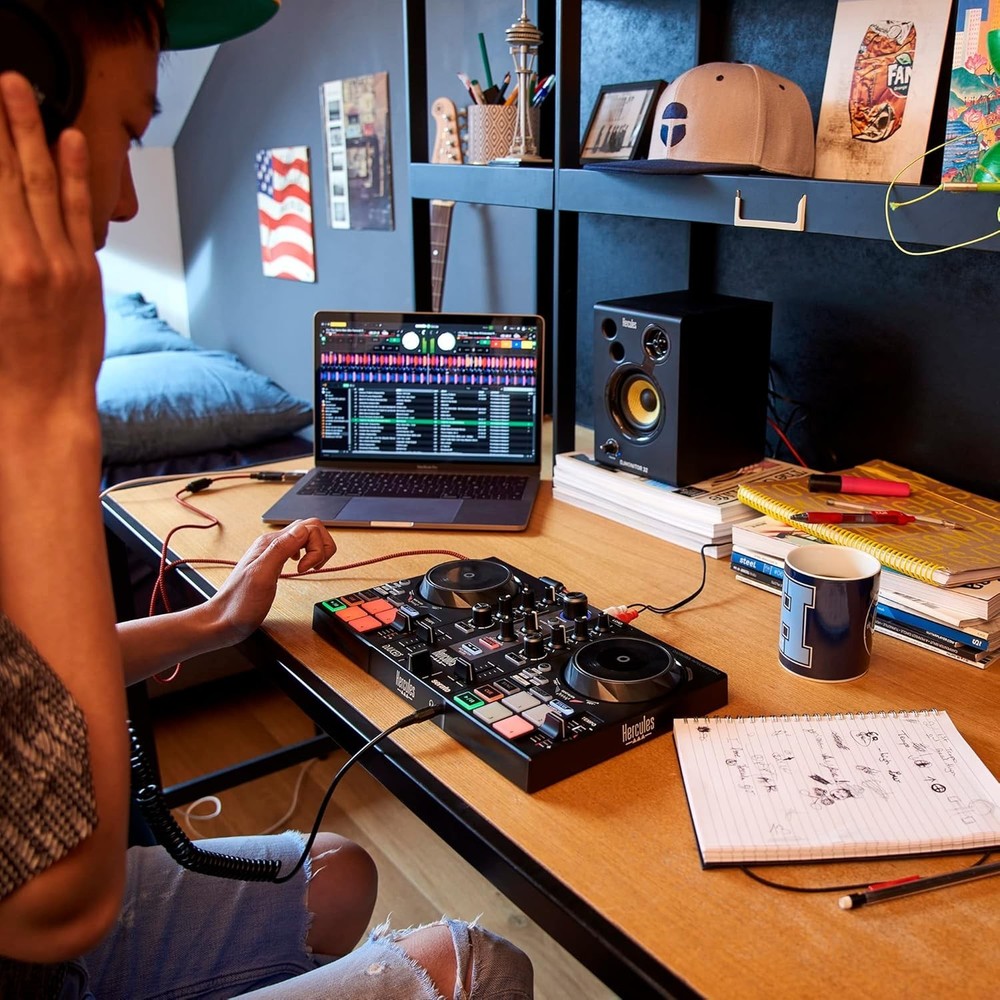 DJ Controller, Black