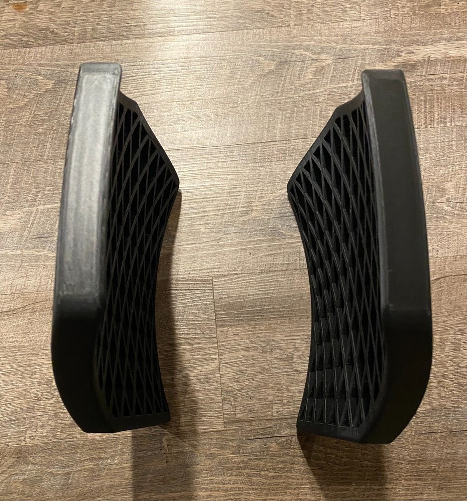 SOCOM Swimmer Cut Ventilated Plate Set Medium