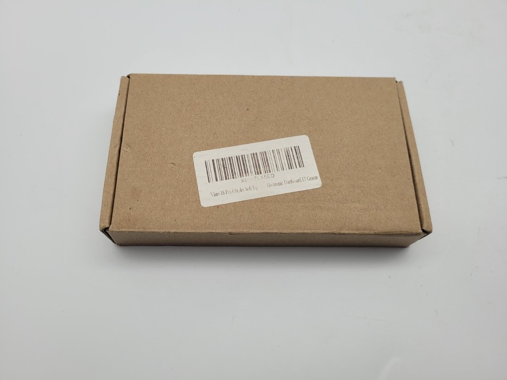 Throwing Dart replacement pieces.