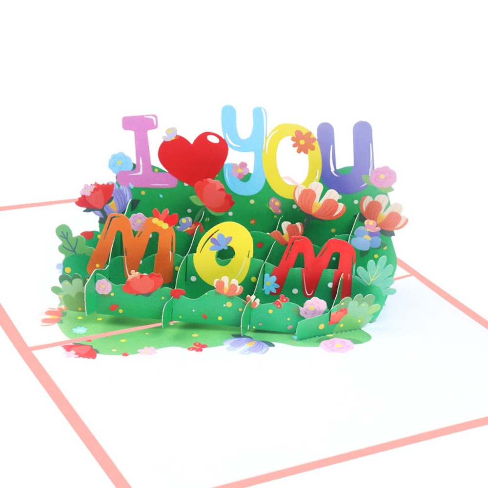 Mothers Day Pop Up Cards