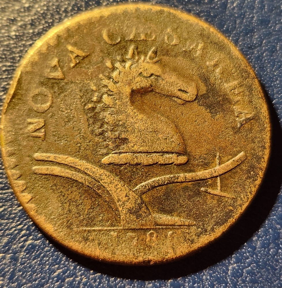 New Jersey Copper Colonial