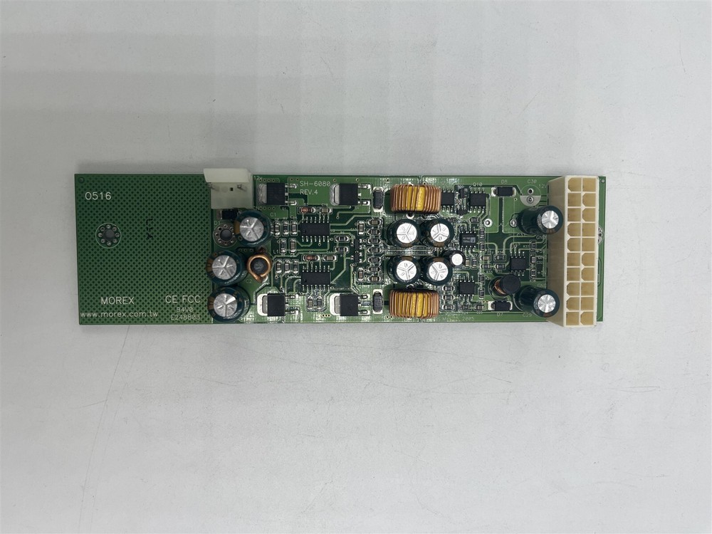 Power MOREX E248803 SH-6080