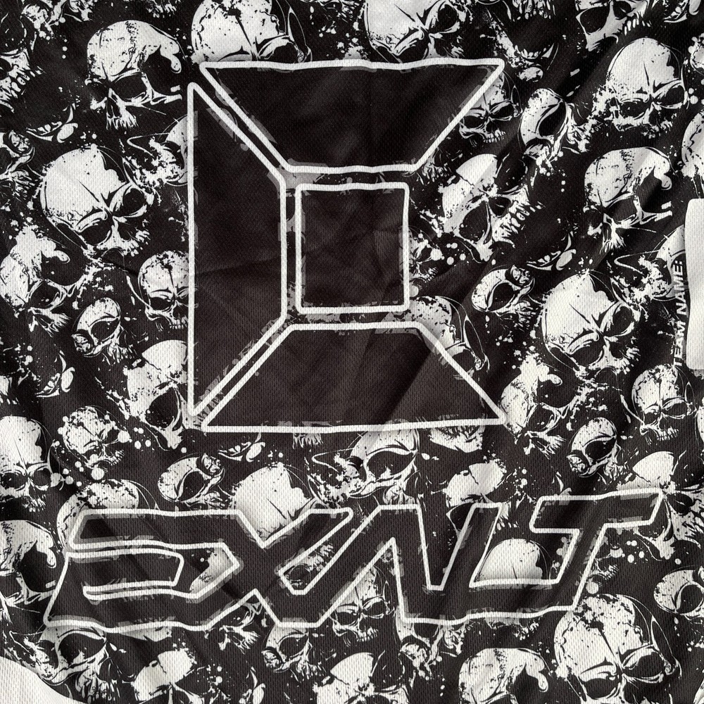 NEW Exalt Pod Bag & Changing Mat - Catacombs