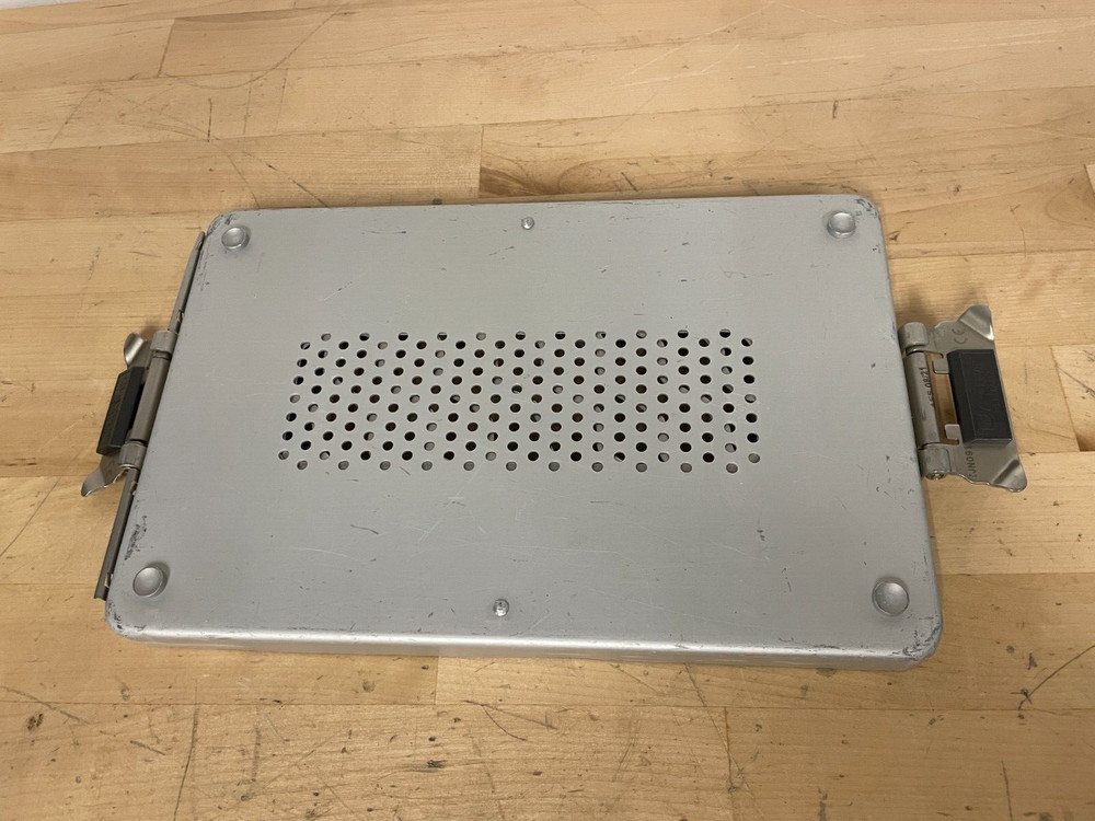 Aesculap Sterilization Lid JN091 Filter Retention Plate *