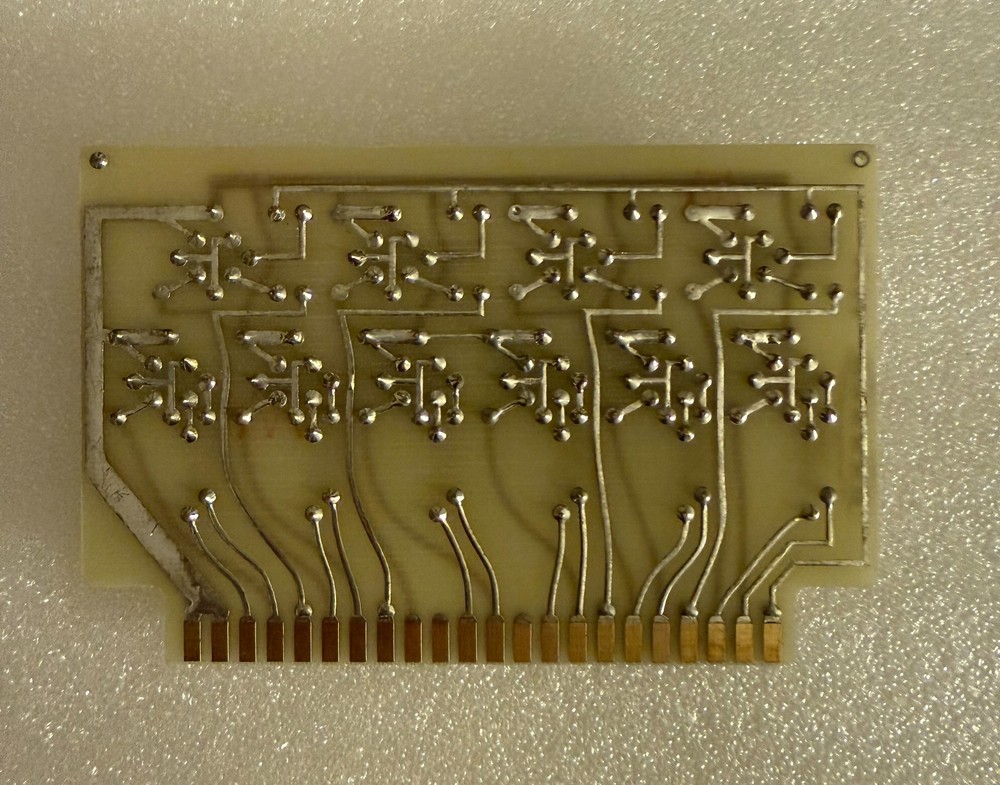 BANNRE B899 PCB