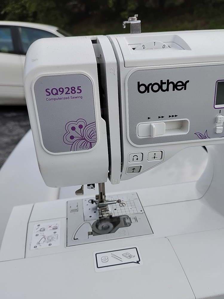 Brother SQ9285 150 Stitch Computerized Sewing Machine