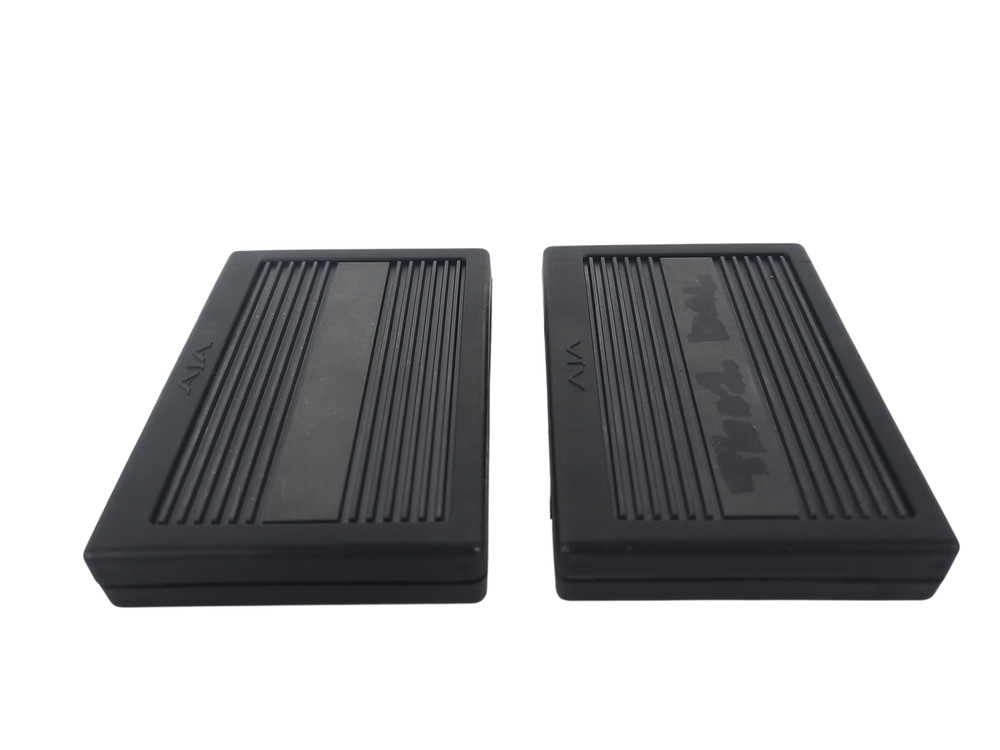 (2) AJA KiStor500USB-R0 512 GB Storage Module (C2066-231)