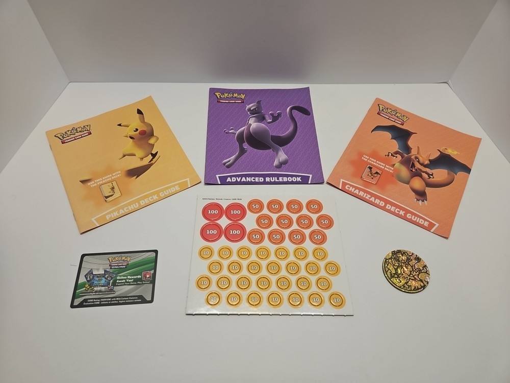 Pokemon Battle Academy Card Collection