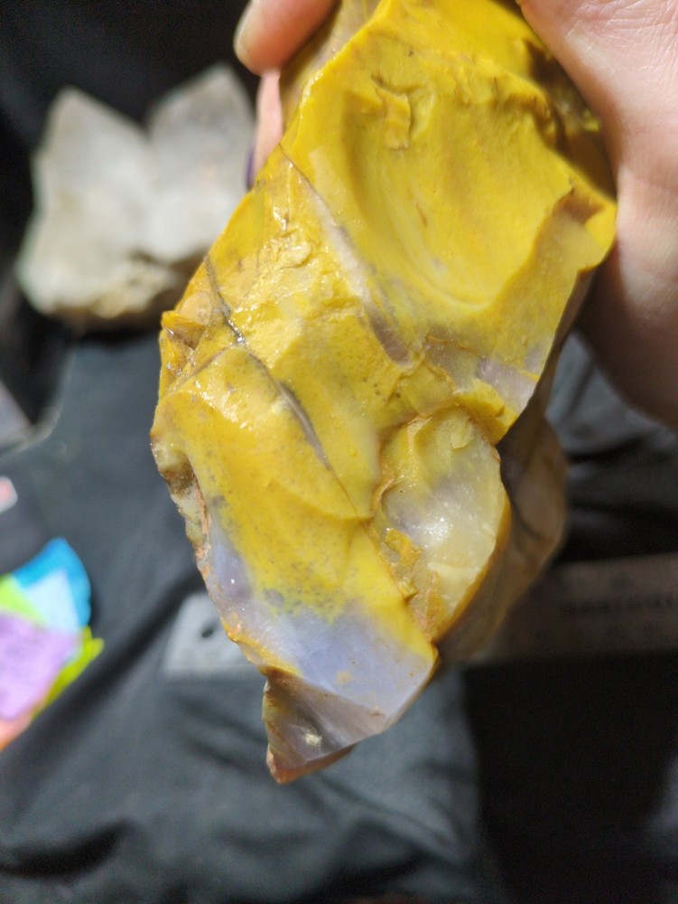 Opal Multicolored Specimen Natural Form (2lbs 8oz)