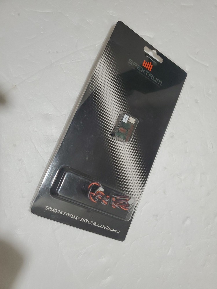 Spektrum SPM9747 SRXL2 DSMX Remote Receiver