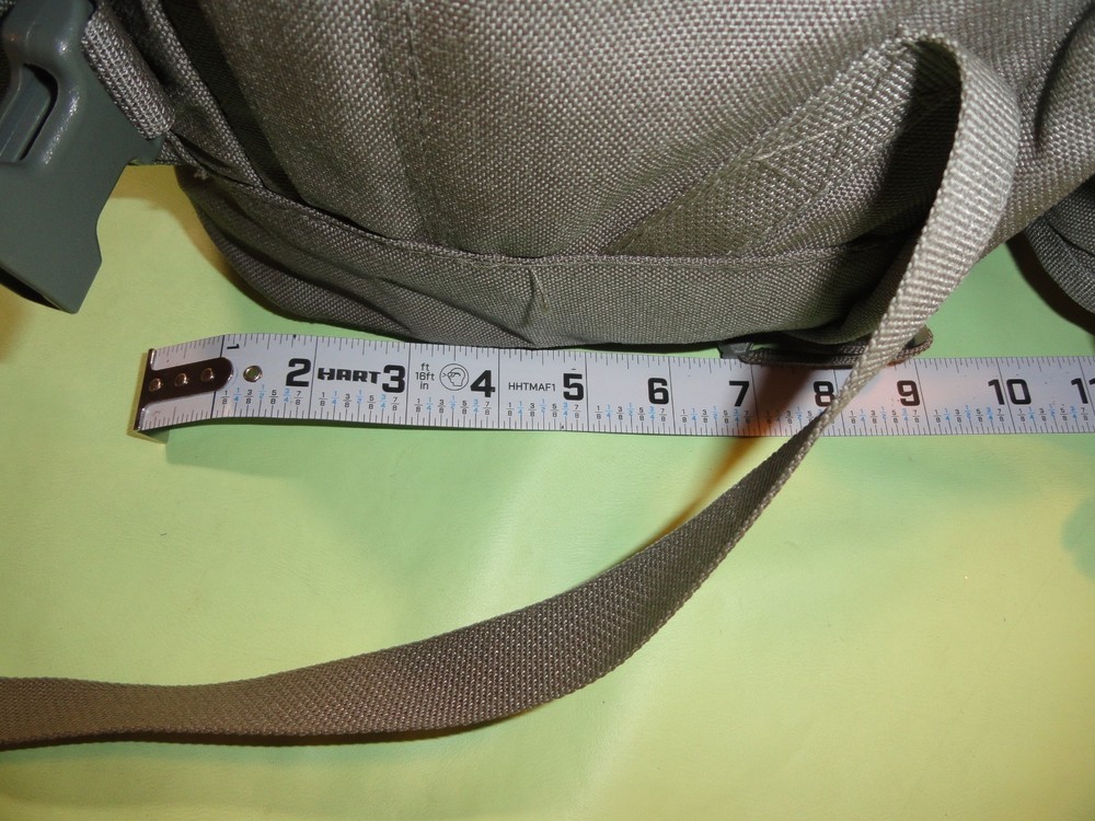 MILITARY BUG OUT GEAR ASSAULT RANGE MEDIC TACTICAL MOLLE MULTI-POCKET BACKPACK