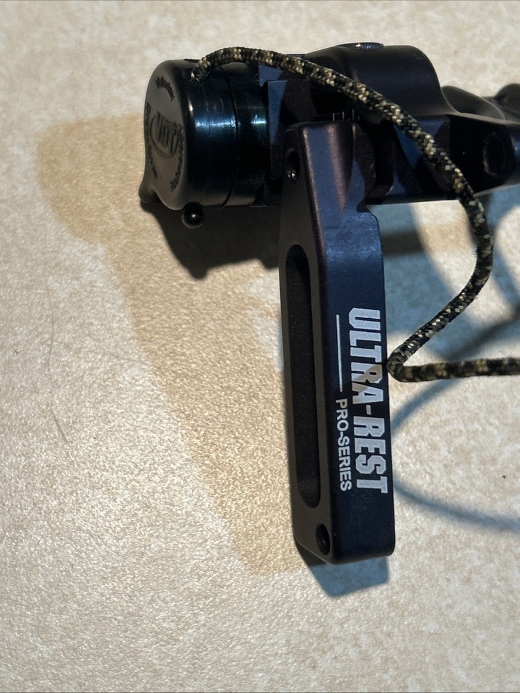 QAD Ultra-Rest Pro Series