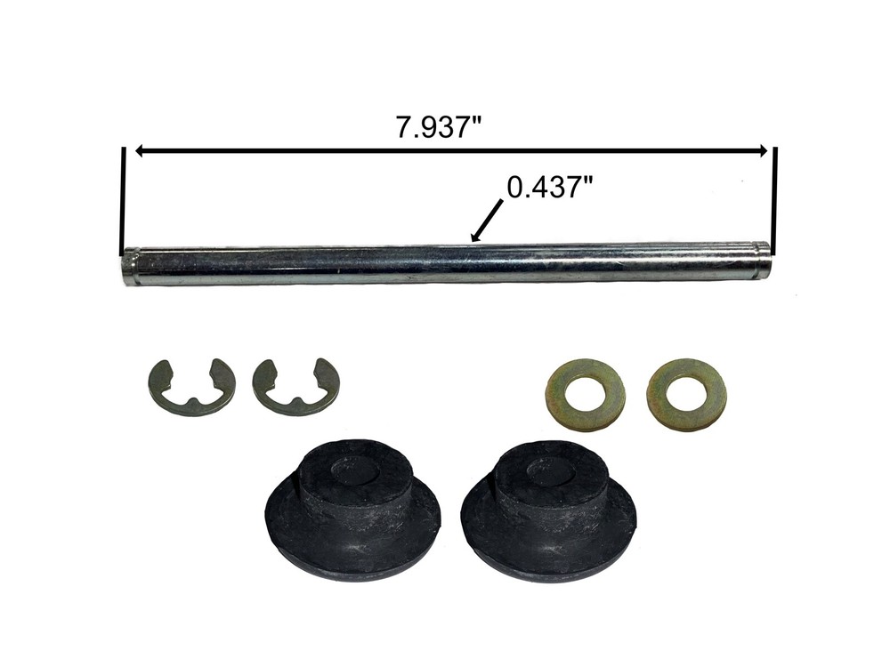 Exhaust Bushing Kit Peterbilt