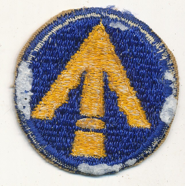 278th Regimental Combat Team RCT patch post WWII make real