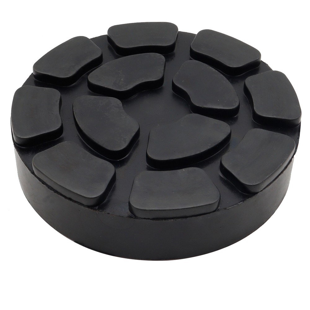 4xCar Jacking Pads Rubber Lifting Pad Block For 2 Post Lift Replacement Adapter