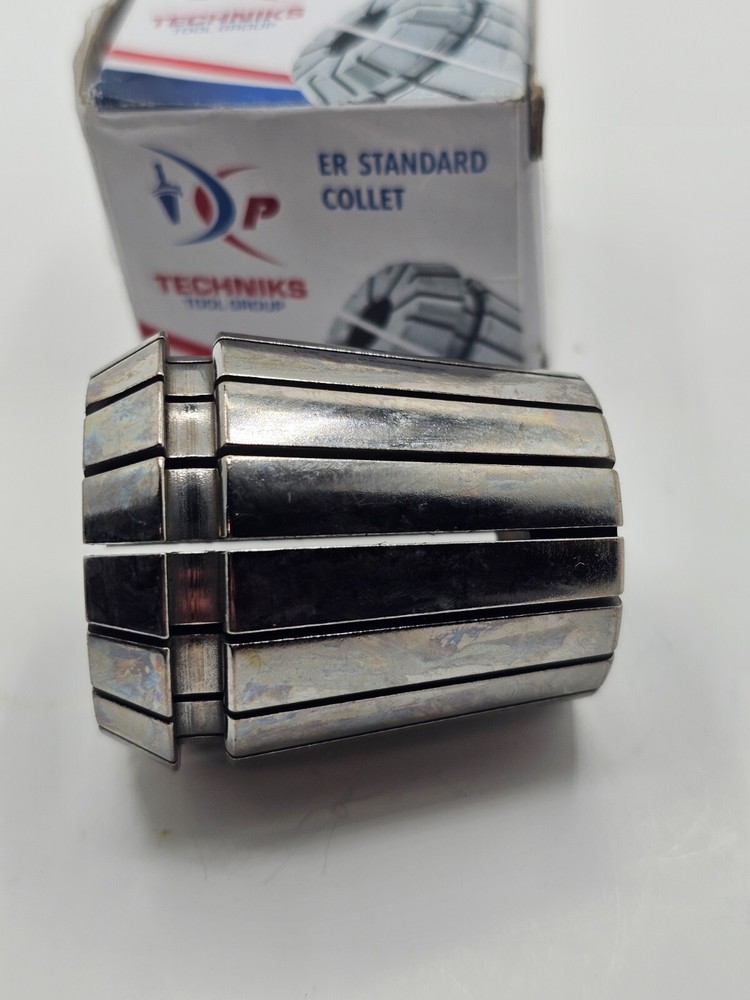 TECHNIKS 5/8" ER STANDARD COLLET ER40 CNC CHUCK MILL