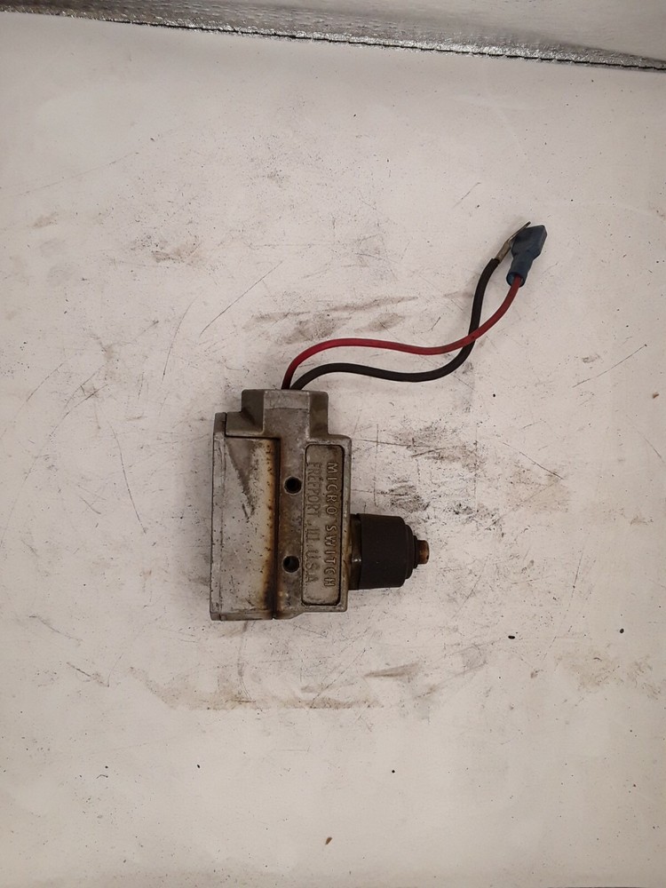 Micro Switch BZE6-2RN28