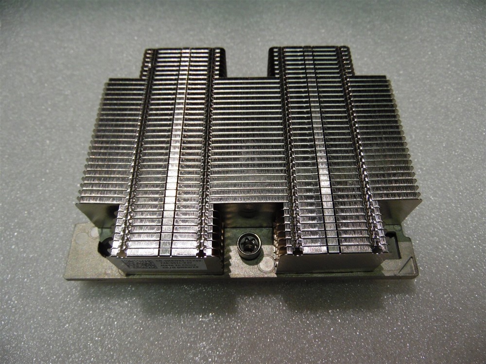 DELL POWEREDGE R440 R540 SERVER XEON SILVER 4110 CPU PROCESSOR HEATSINK SR3GH